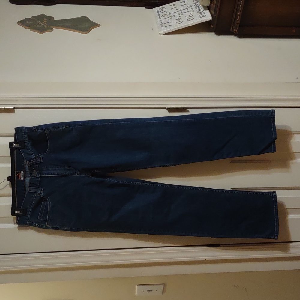 Ridgecut men's flex toughware straight relaxed fit size 32x34 jeans